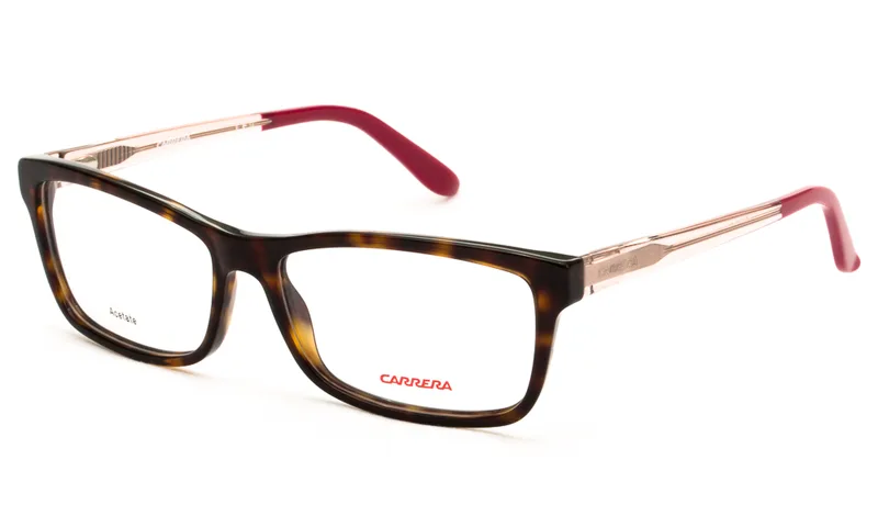 CARRERA ΣΚΕΛΕΤΟΣ ΟΡΑΣΕΩΣ CARRERA CA6650 TCV 5415 CA6650 Ταρταρούγα