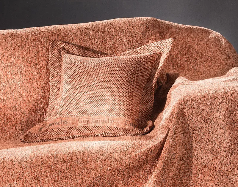 Μαξιλαροθήκη Guy Laroche Ga-Bal Salmon 50x50