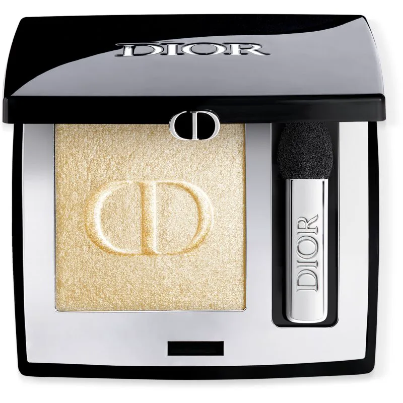 DIOR Diorshow Mono Couleur μακράς διαρκείας σκιές ματιών απόχρωση 616 Χρυσό Star 2 γρ
