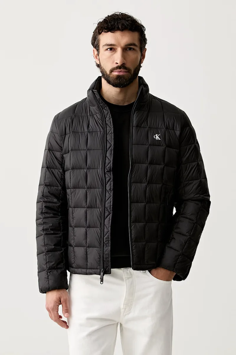 Calvin Klein Jeans καπιτονέ μπουφάν Ανδρικό