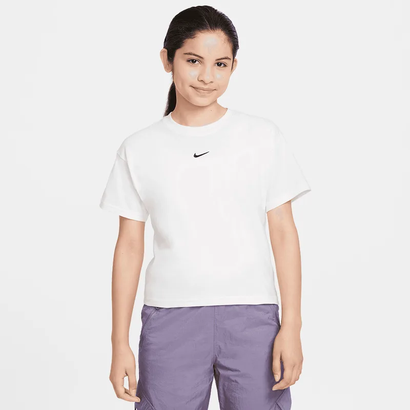 Nike Sportswear Boxy Παιδικό T-Shirt (9000228923_1539)