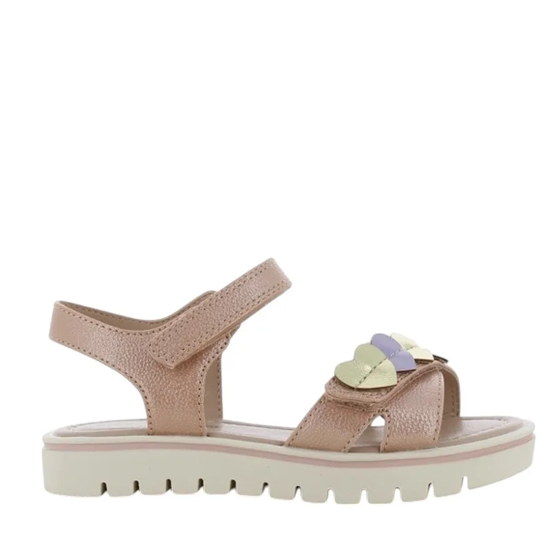 SAFETY JOGGER Πέδιλο 28-34 - NUDE - SJ626141/26