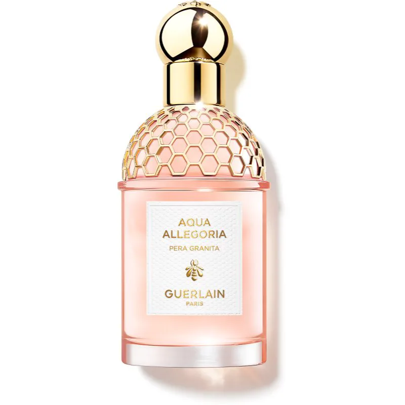 GUERLAIN Aqua Allegoria Pera Granita Eau de Toilette επαναπληρώσιμο για γυναίκες 75 ml