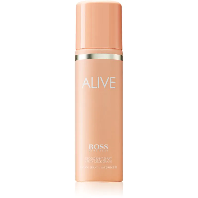 Hugo Boss BOSS Alive αποσμητικό σε σπρέι για γυναίκες 100 ml