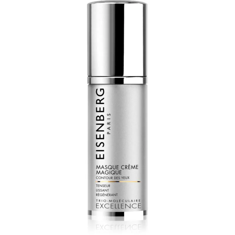 EISENBERG Excellence Masque Crème Magique μάσκα για την περιοχή των ματιών ενάντια στις ρυτίδες, το πρήξιμο και τους μαύρους κύκλους 30 ml