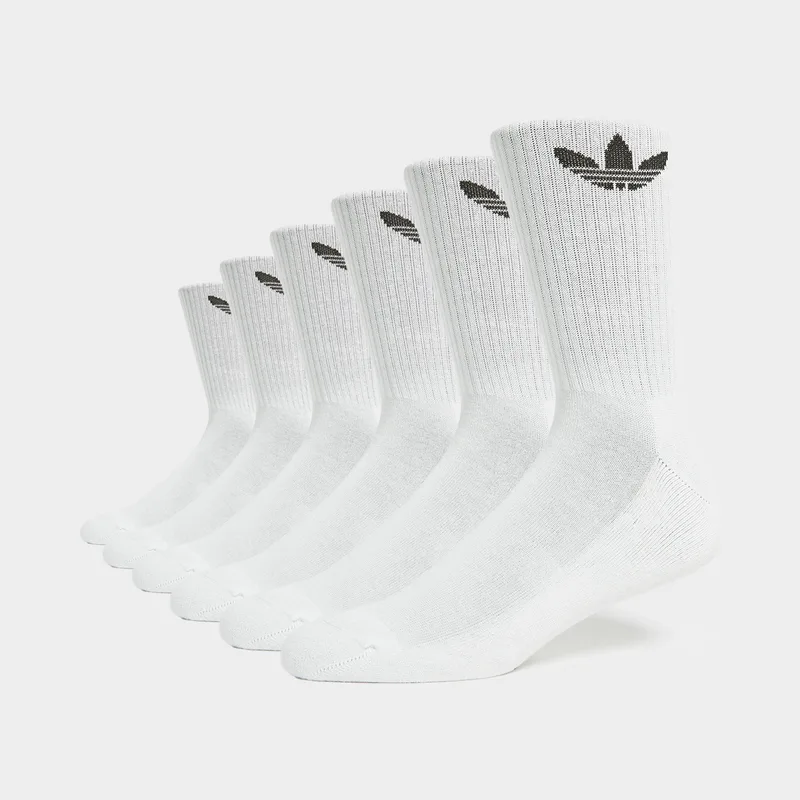 adidas Originals 6-Pack Trefoil Cushion Unisex Κάλτσες (9000147957_1539)