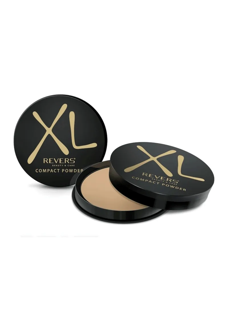 Maybelline & More - Revers XL powder No 04