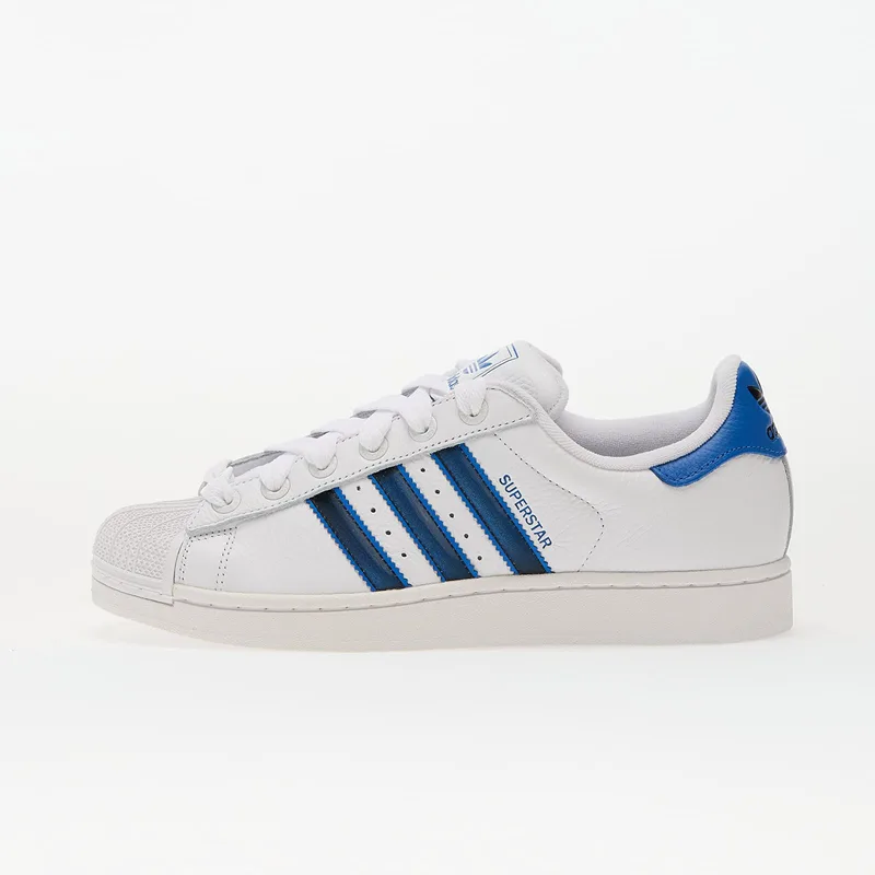 Sneakers adidas Superstar II Ftw White/ Bright Royal/ Core Black EUR 38