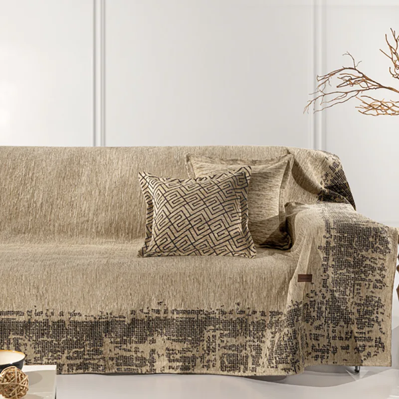 Ριχτάρι Πολυθρόνας 180X150 Guy Laroche Perth Golden (180x150)