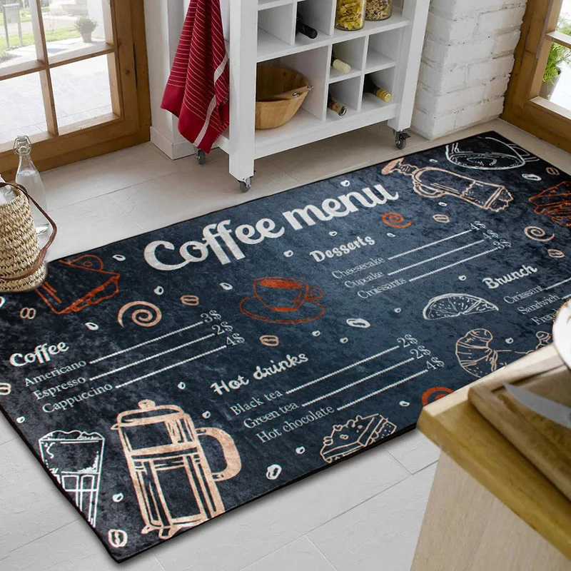 Χαλί Διαδρόμου 67X150 Dimcol All Season Coffee Menu 263 (67x150)