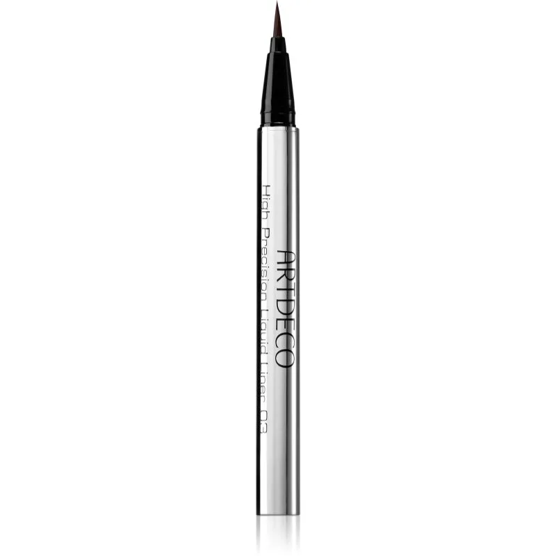 ARTDECO High Precision υγρό λάινερ ματιών 240.03 Brown 4 γρ