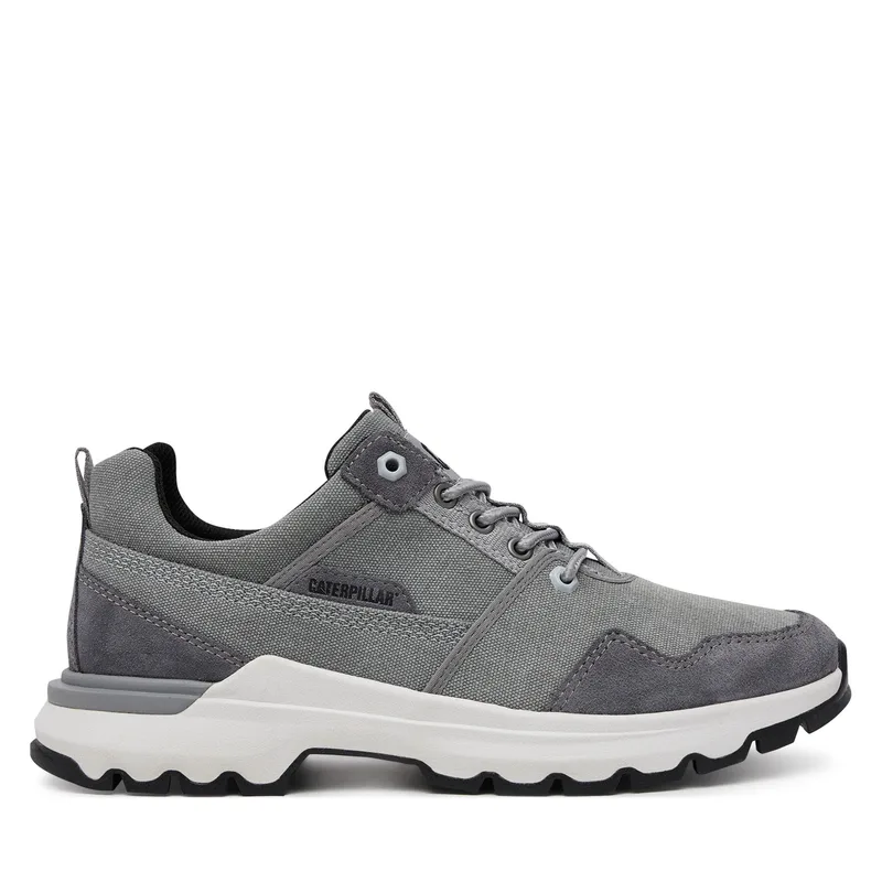 Αθλητικά CAT Footwear Lo Canvas P726178 Γκρι