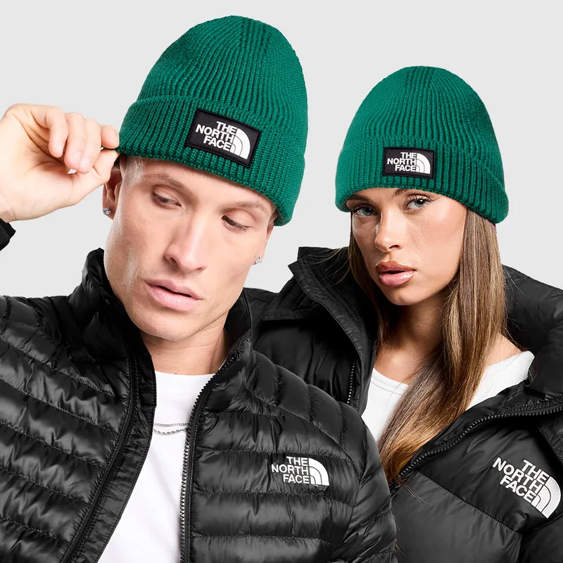 The North Face Logo Box Σκούφος (9000239961_9064)