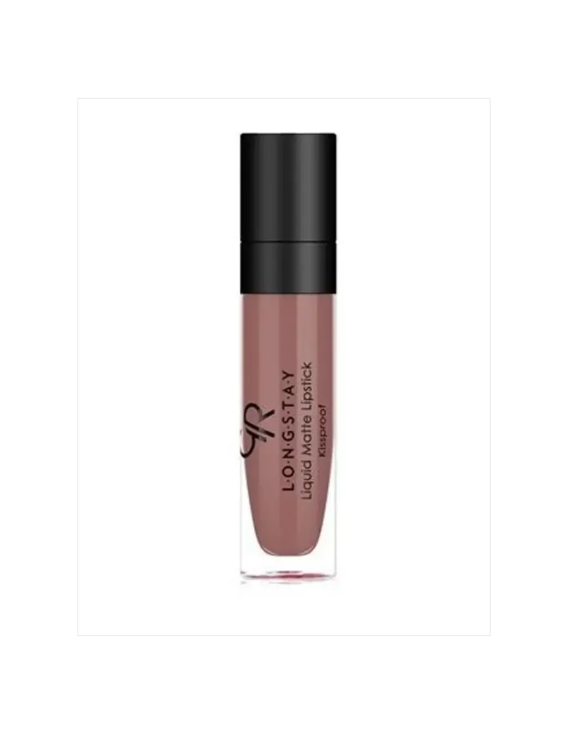 GR Longstay Liquid Matte Lipstick Kissproof - 23