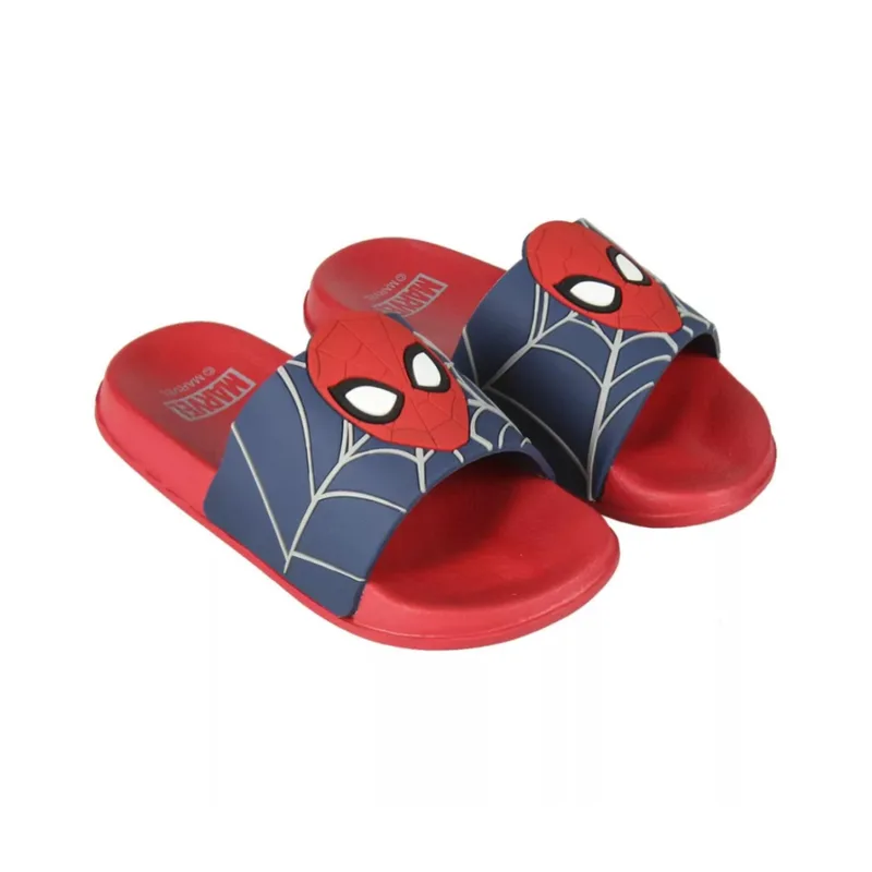 MARVEL ΠΑΙΔΙΚΕΣ ΠΑΝΤΟΦΛΕΣ 3D SPIDERMAN 1794 – κόκκινο 30-31 ΚΟΚΚΙΝΟ