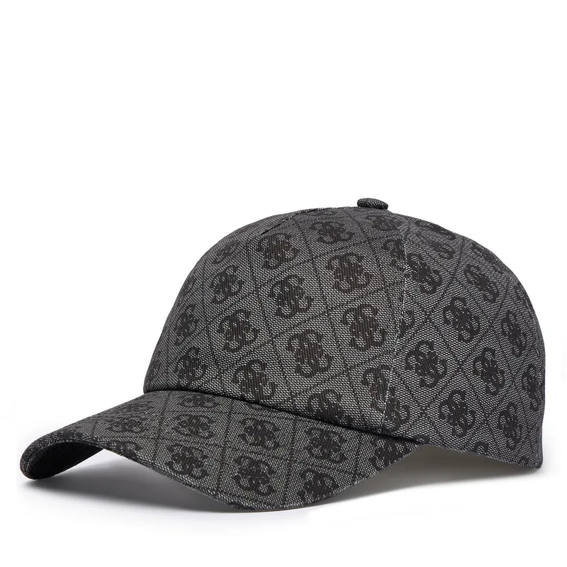 Καπέλο Jockey Guess AM9485 COT01 Γκρι