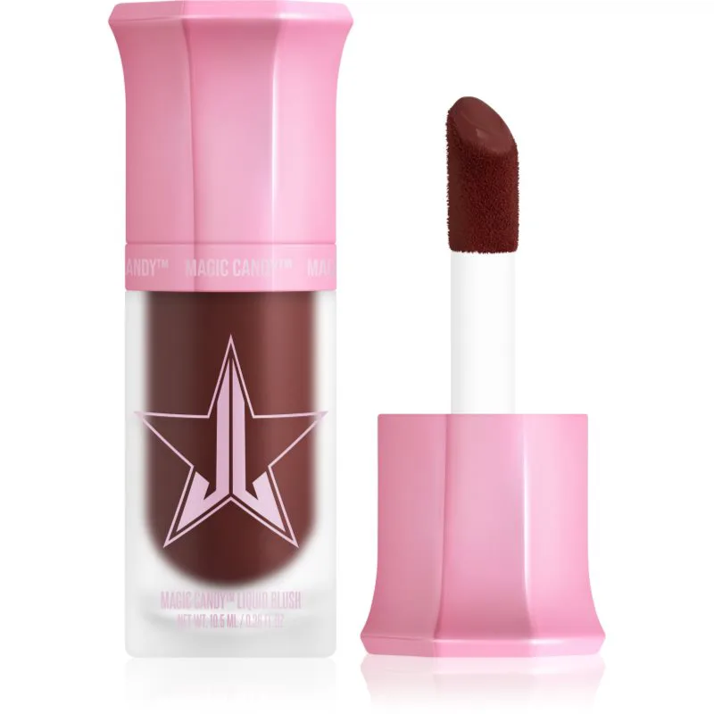 Jeffree Star Cosmetics Magic Candy Liquid Blush υγρό ρουζ απόχρωση Money Shot 10 γρ