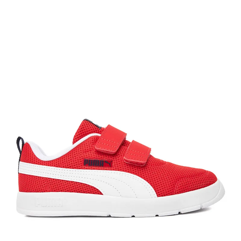 Αθλητικά Puma COURTFLEX V3 MESH PS 39808501 Κόκκινο