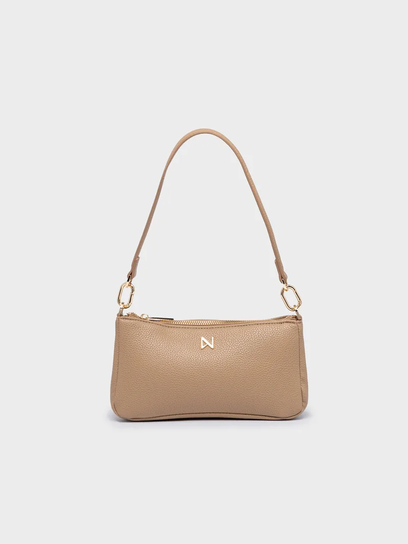 NOLAH ΓΥΝΑΙΚΕΙΑ ΤΣΑΝΤΑ FLAVIA BEIGE