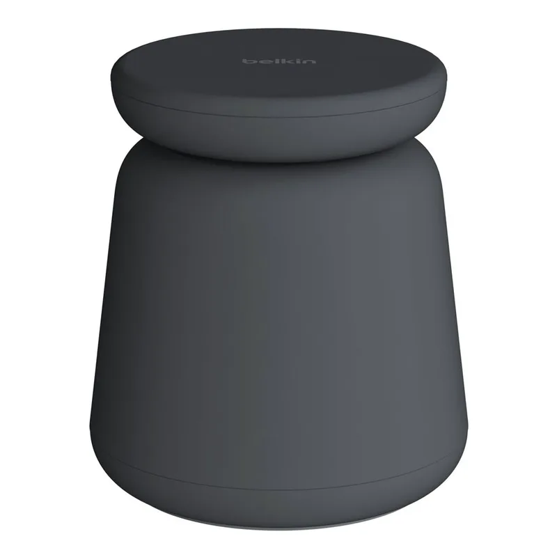 Belkin BOOST Charge PRO 15W Mag. Φορτιστής Qi2 2in1 Δίχρωμος Γκρι