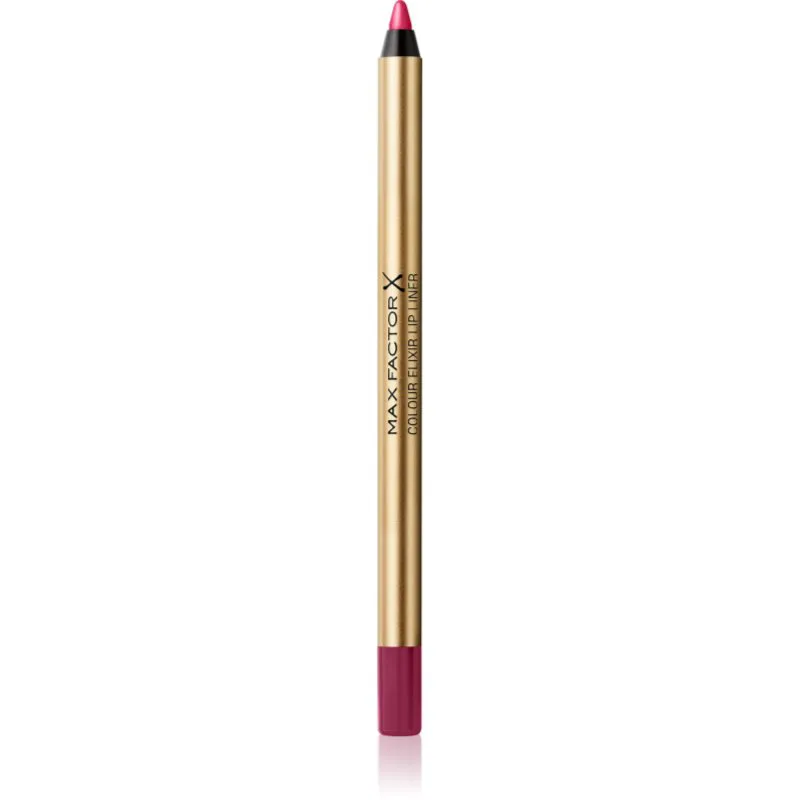 Max Factor Colour Elixir μολύβι για τα χείλη απόχρωση 50 Magenta Ροζ 5 γρ