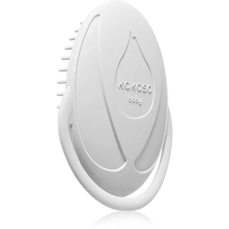 Kokoso Baby Hair βούρτσα για τα μαλλιά για το μπάνιο για παιδιά 1 τμχ