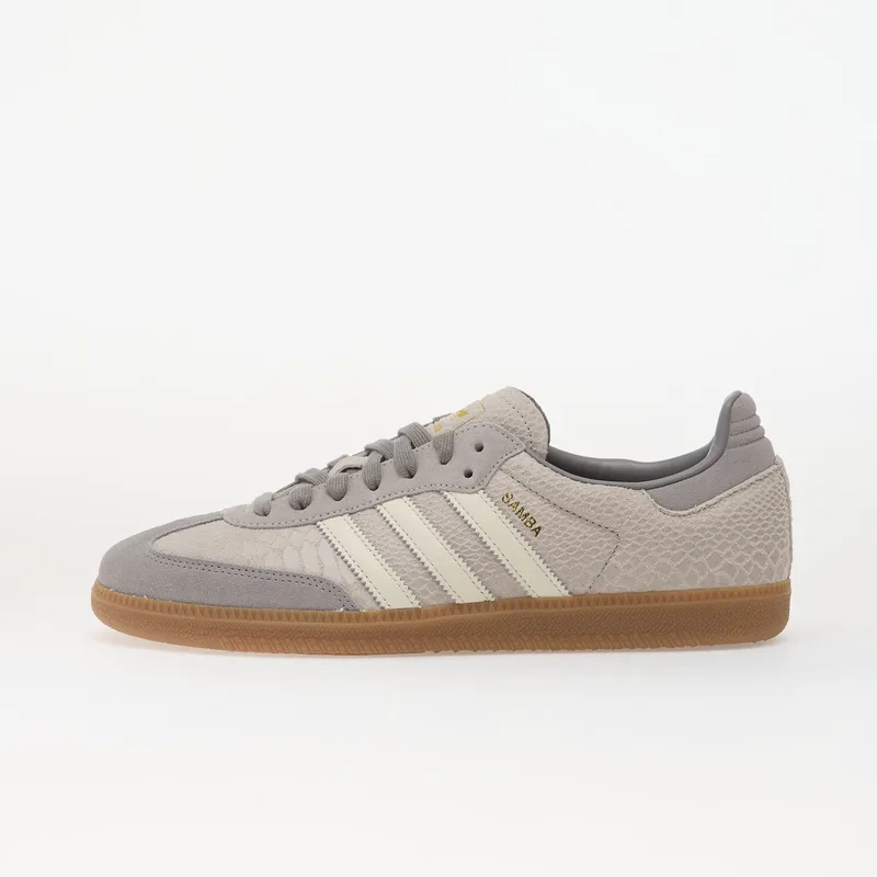 Sneakers adidas Samba Og Grey Two/ Off White/ Gum4 EUR 42