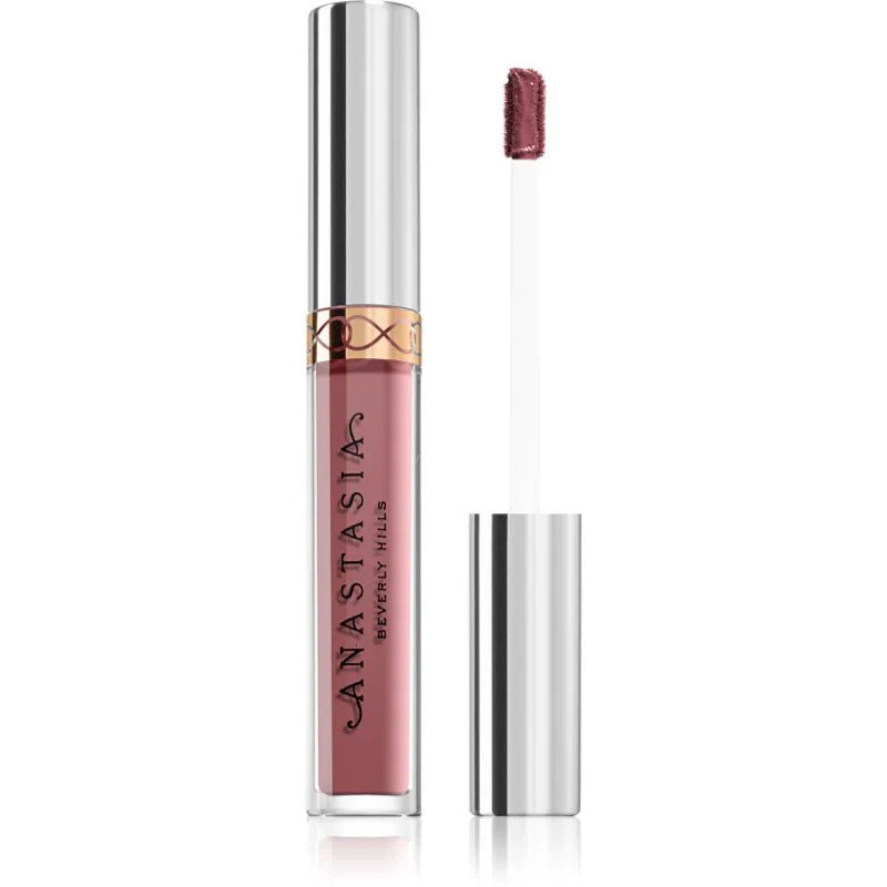 Anastasia Beverly Hills Liquid Lipstick μακράς διαρκείας ρευστό κραγιόν ματ απόχρωση Kathryn 3,2 γρ