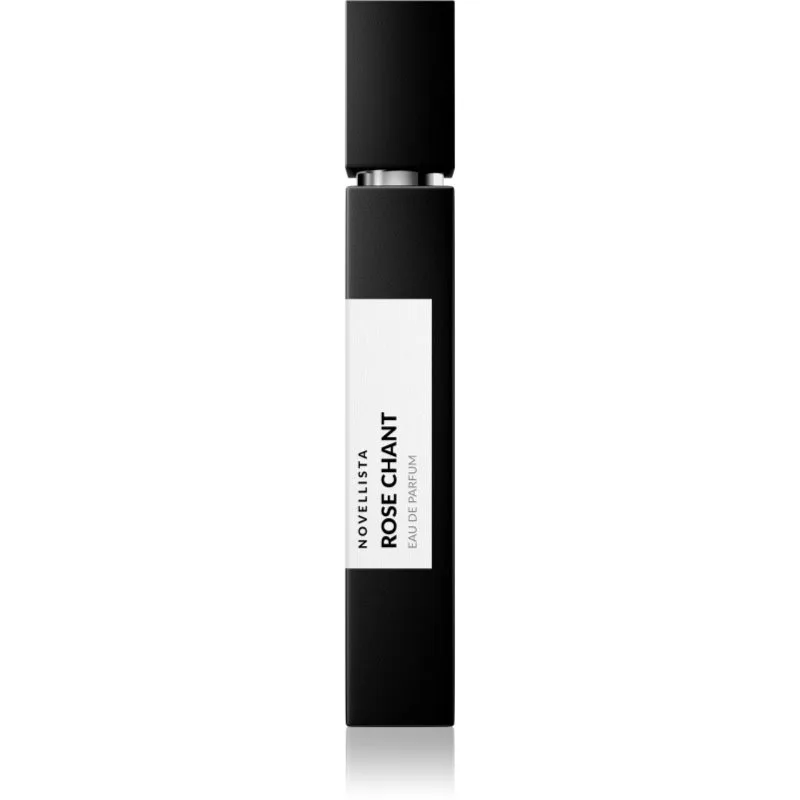 NOVELLISTA Rose Chant Eau de Parfum περιορισμένη έκδοση unisex 10 ml