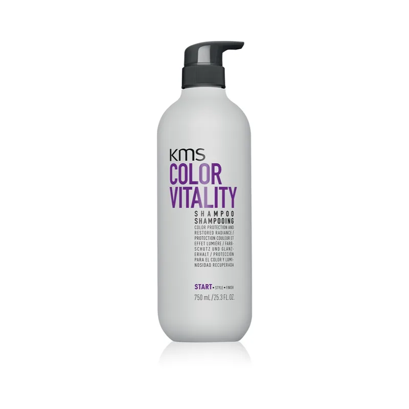 Kms Colorvitality Color Protection Shampoo - 750 ml