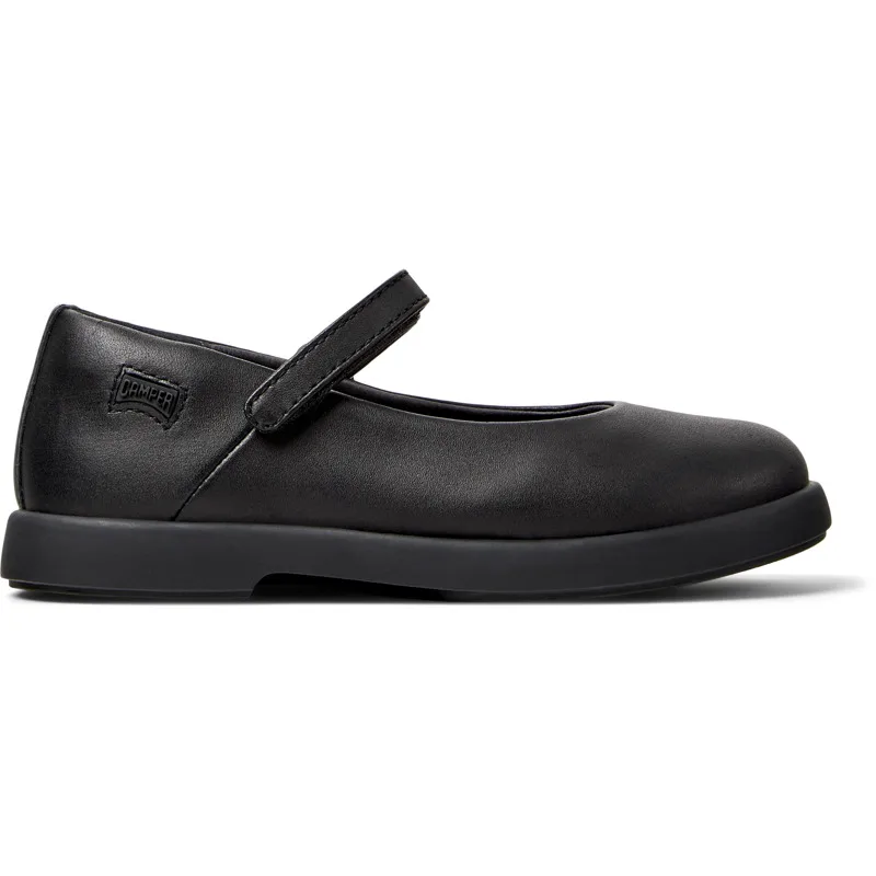 CAMPER Duet - Smart casual παπουτσια Για Κορίτσια - Μαύρο, Μέγεθος 26, Smooth leather