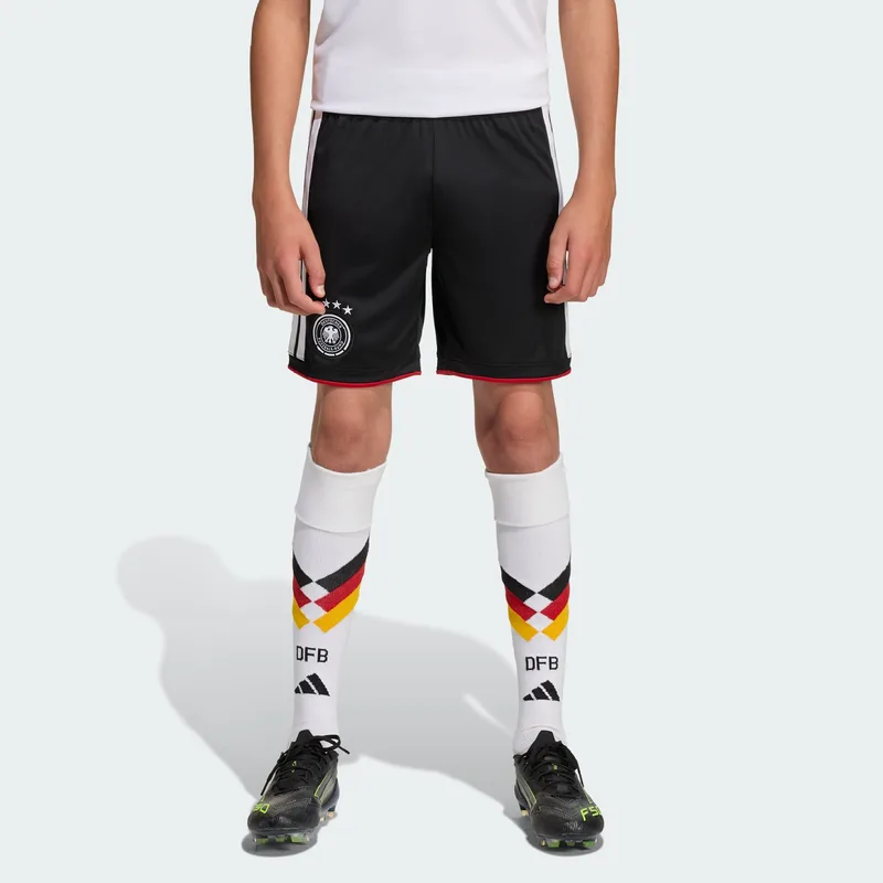adidas Germany 26 Home Παιδικό Σορτς Ποδοσφαίρου (9000262823_1469)