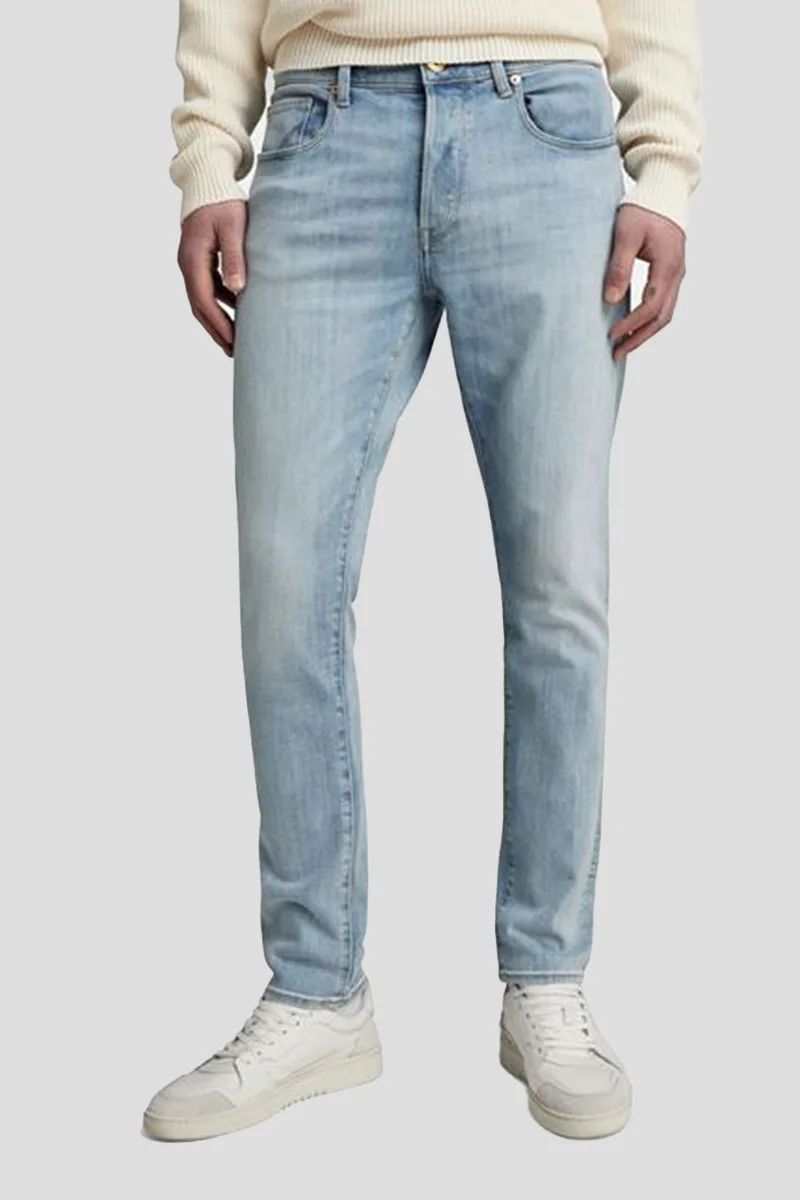 G-STAR Ανδρικό Mosa Straight Jeans