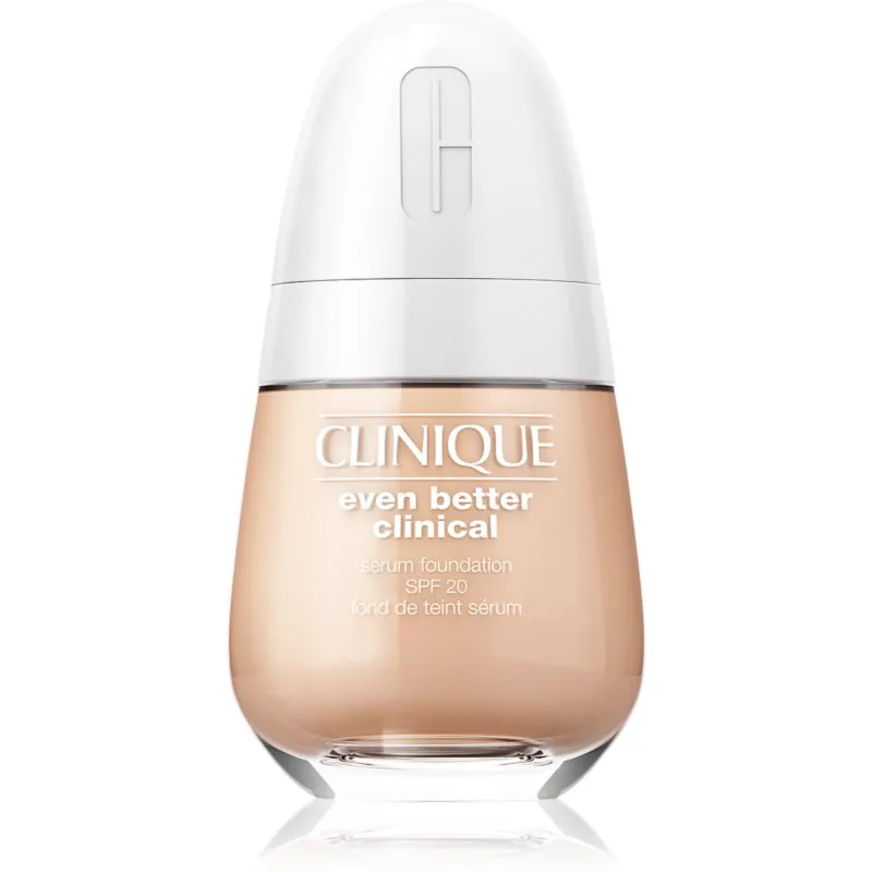 Clinique Even Better™ Clinica Serum Foundation Foundation σε μορφή serum SPF 20 απόχρωση CN 10 Alabaster 30 ml