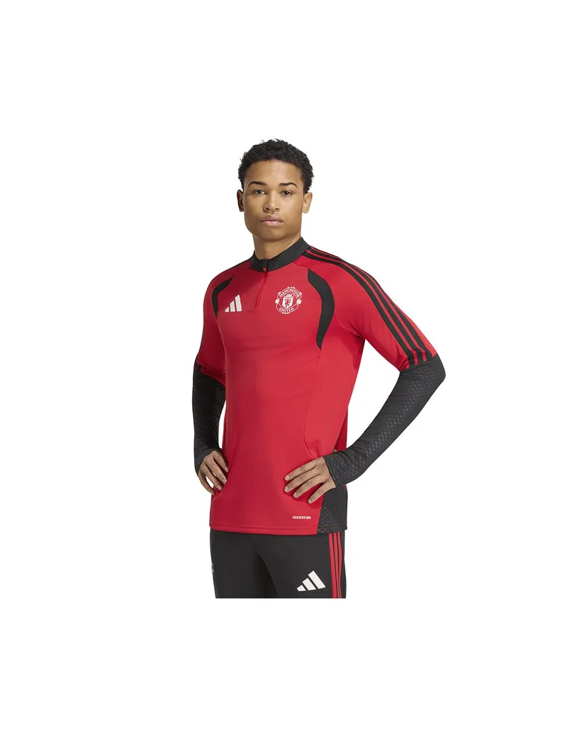 Adidas Manchester United Tiro 26 Training Top Junior KC4884 sweatshirt