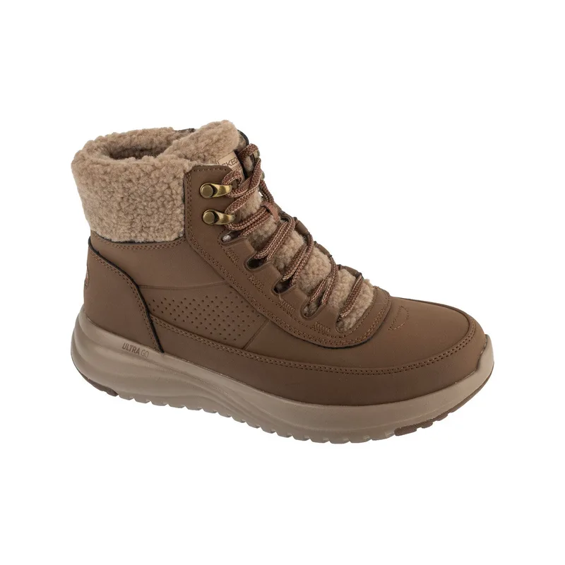 Μπότες για σκι Skechers Bottines on-the-go stellar alpine adventure daim
