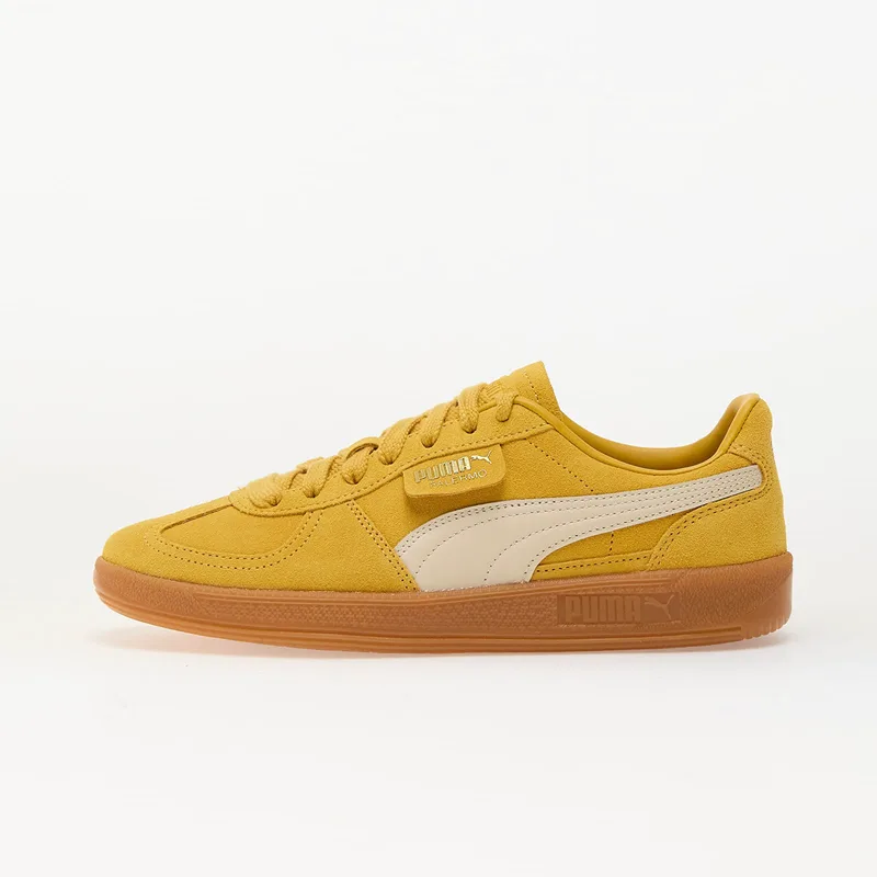 Sneakers Puma Palermo Yellow Sizzle-Alpine Snow EUR 40.5
