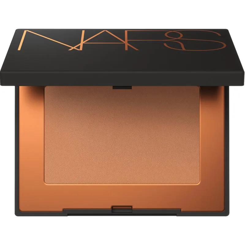 NARS Mini Laguna Bronzing Powder μπρόνζερ πούδρα για περίγραμμα μίνι απόχρωση LAGUNA 01 3.5 γρ