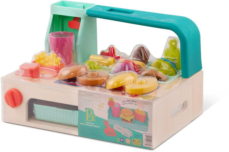 B.Toys Burger Station (BX2226Z)