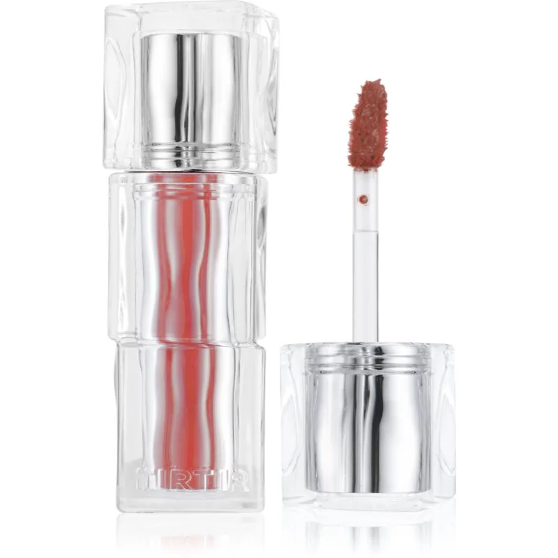 TIRTIR Waterism Glow Tint λιπ γκλος μακράς διαρκείας με ενυδατικό αποτέλεσμα απόχρωση 11 Applum 4 γρ