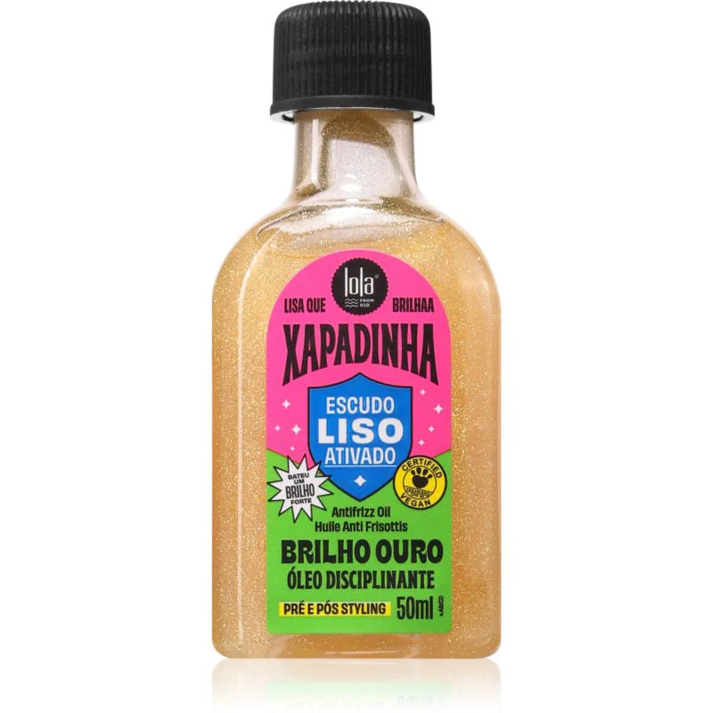 Lola Cosmetics Xapadinha αναγεννητικό λάδι για τα μαλλιά 50 ml