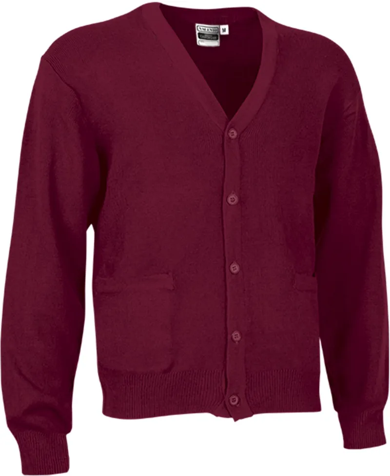 Ζακέτα CARDIGAN Valento JEVACDHGT Mahogany Garnet