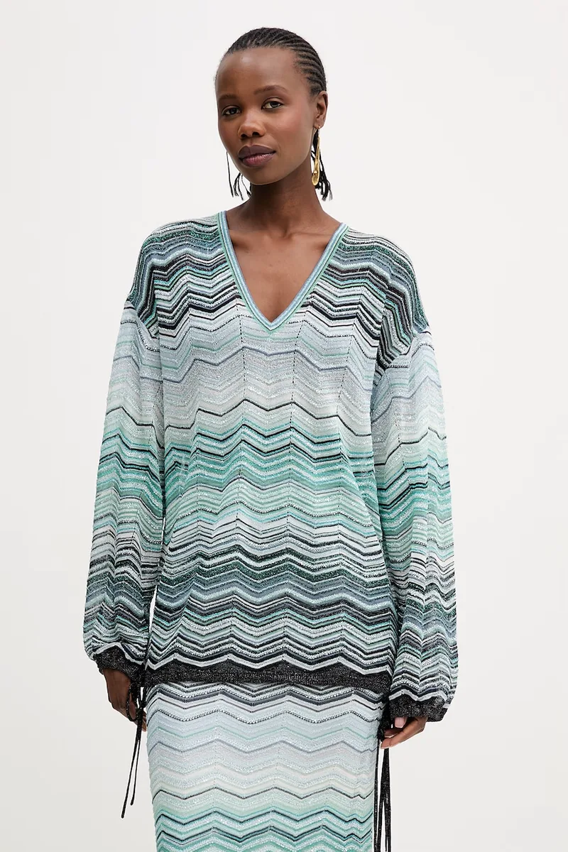 Μπλουζάκι Missoni