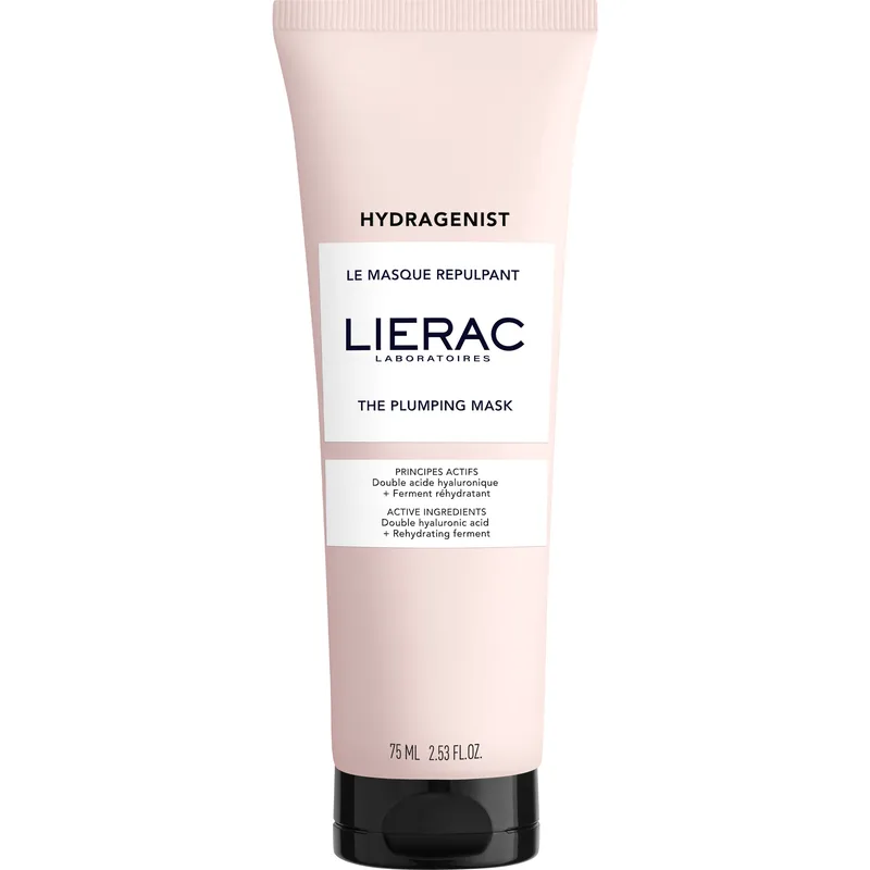 Lierac Hydragenist The Plumping Mask Ενυδατική Μάσκα Επαναπύκνωσης & Λάμψης Προσώπου 75ml