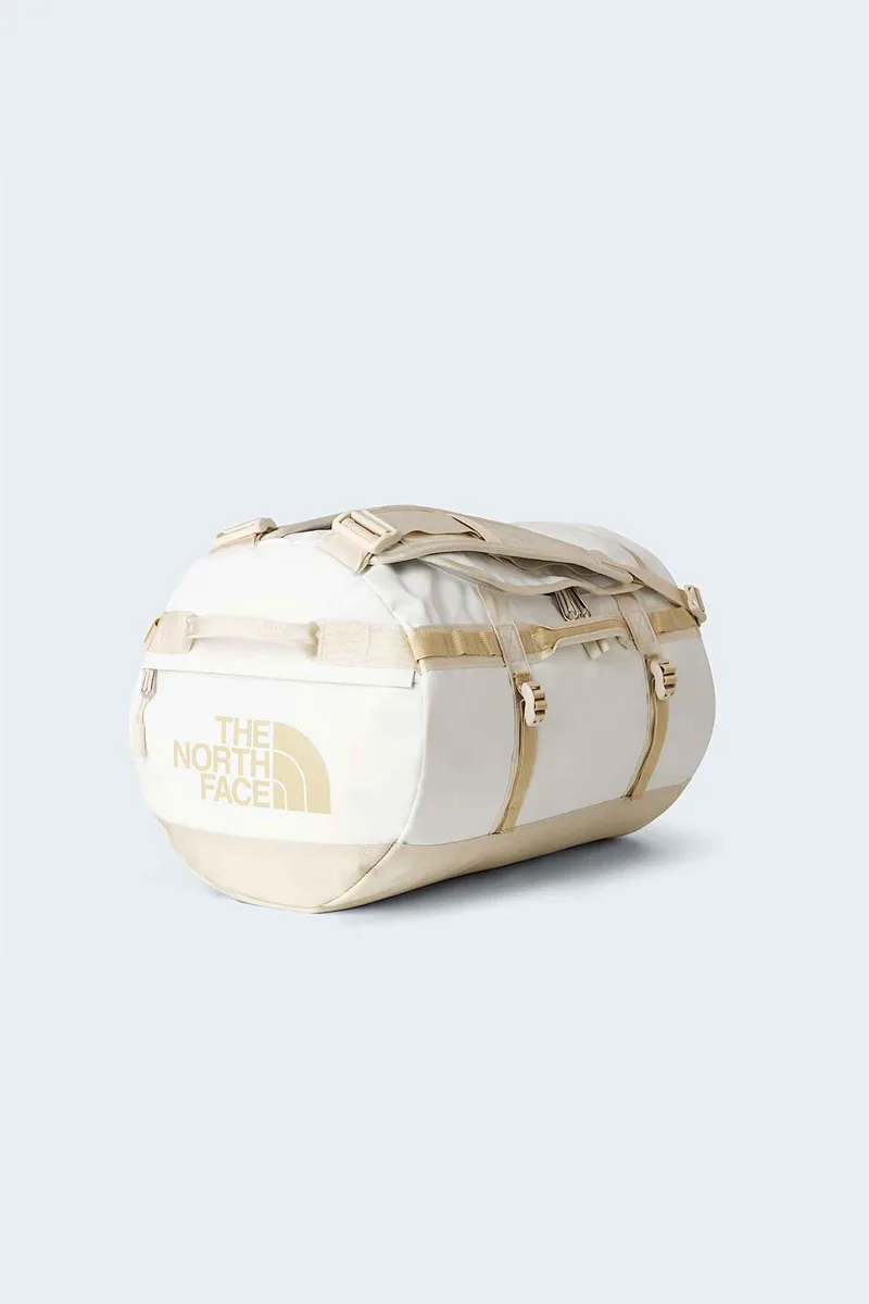 The North Face unisex σακ-βουαγιάζ "Base Camp Duffel" (Small) - NF0A52STN8V1 Λευκό