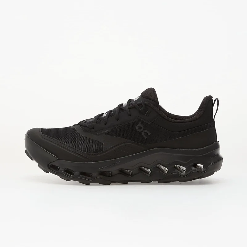 Sneakers On M Cloudhorizon 2 WP Black/ Black EUR 44.5