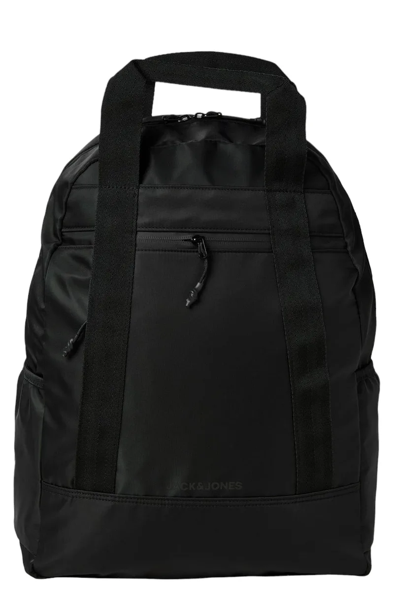 Τσάντα Πλάτης Jack & Jones Jacoakland 12242361-Black Sand Ανδρικό
