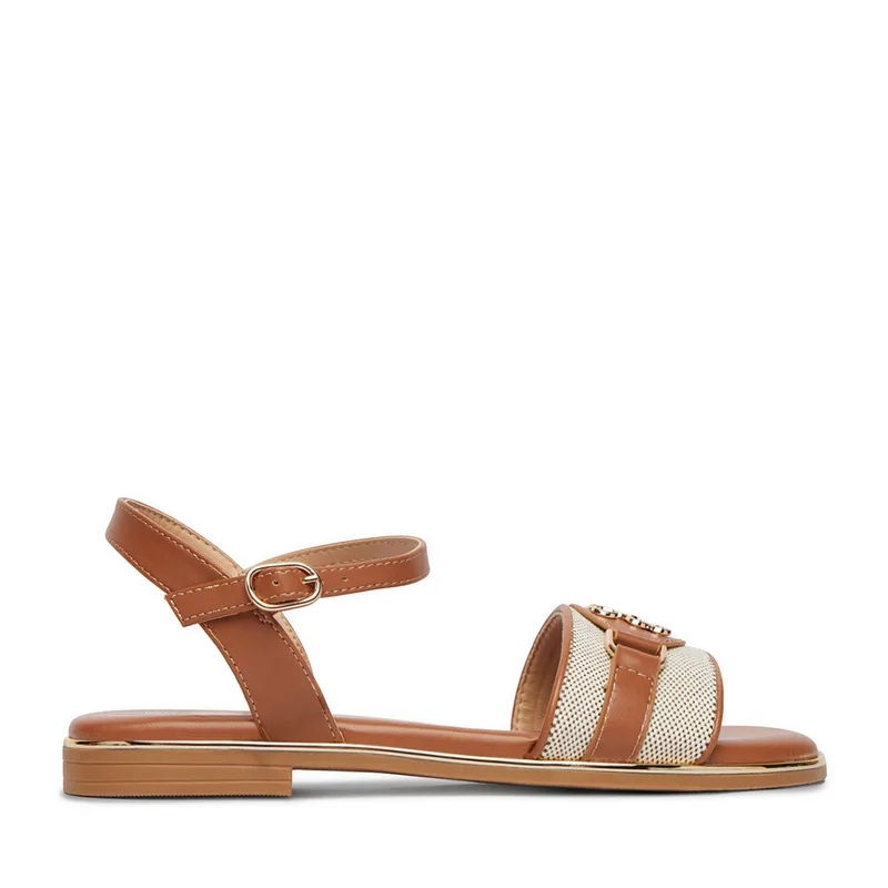 Παντόφλες Nine West CEO-6165-33 Καφέ