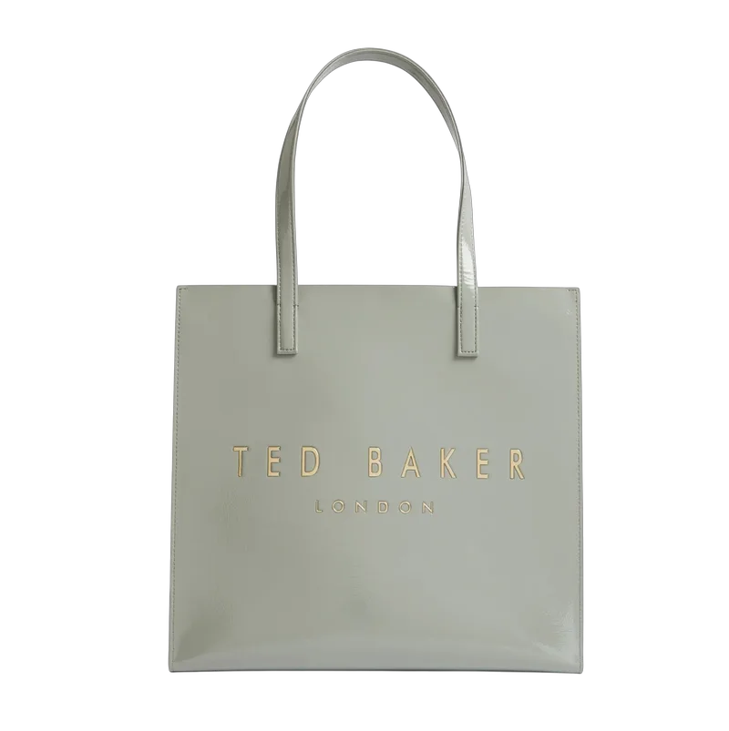 Γυναικεία Crinkon Τσάντα Γκρι Ted Baker 281641-GREY