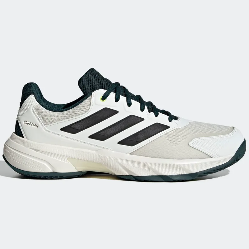Ανδρικά παπούτσια τένις adidas CourtJam Control 3 Clay